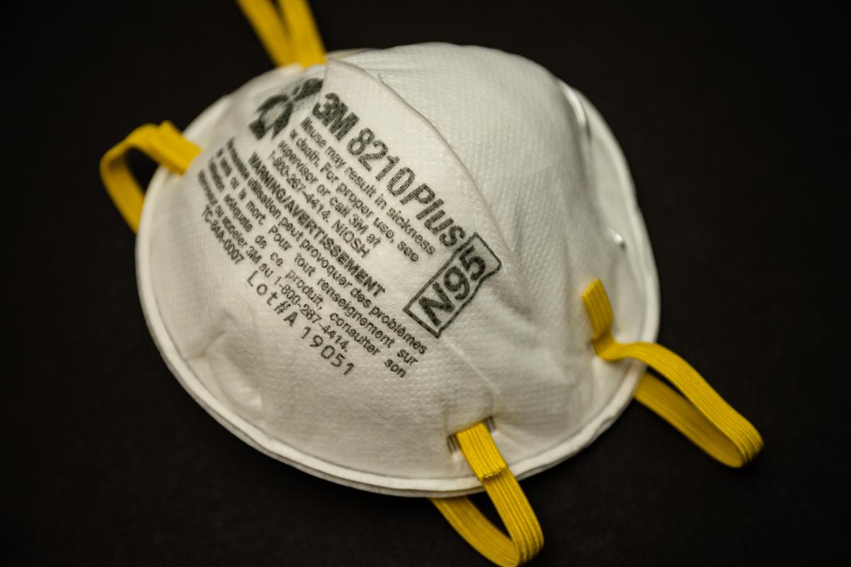 Biden Admin to Distribute 400 Million Free Masks