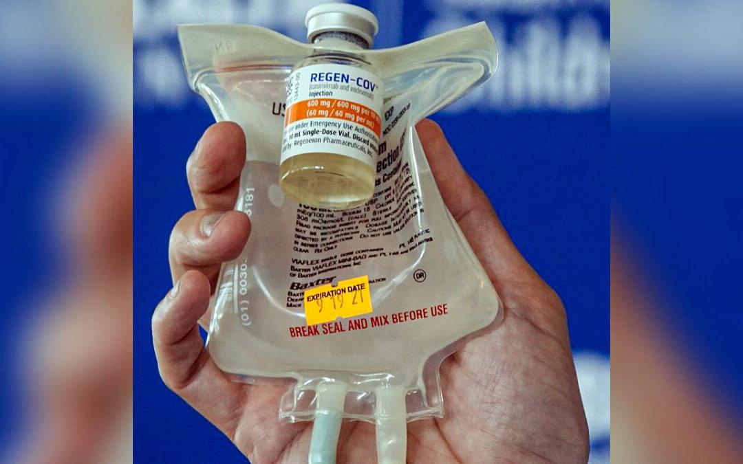 How the Decisions to Nix Certain Monoclonal Antibodies Were Made