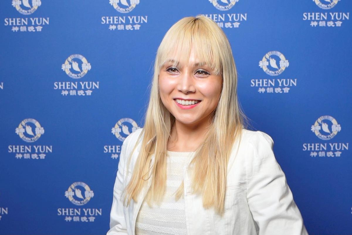 Shen Yun’s Revival of Traditional Arts Inspires Producer of Japanese Dance Show