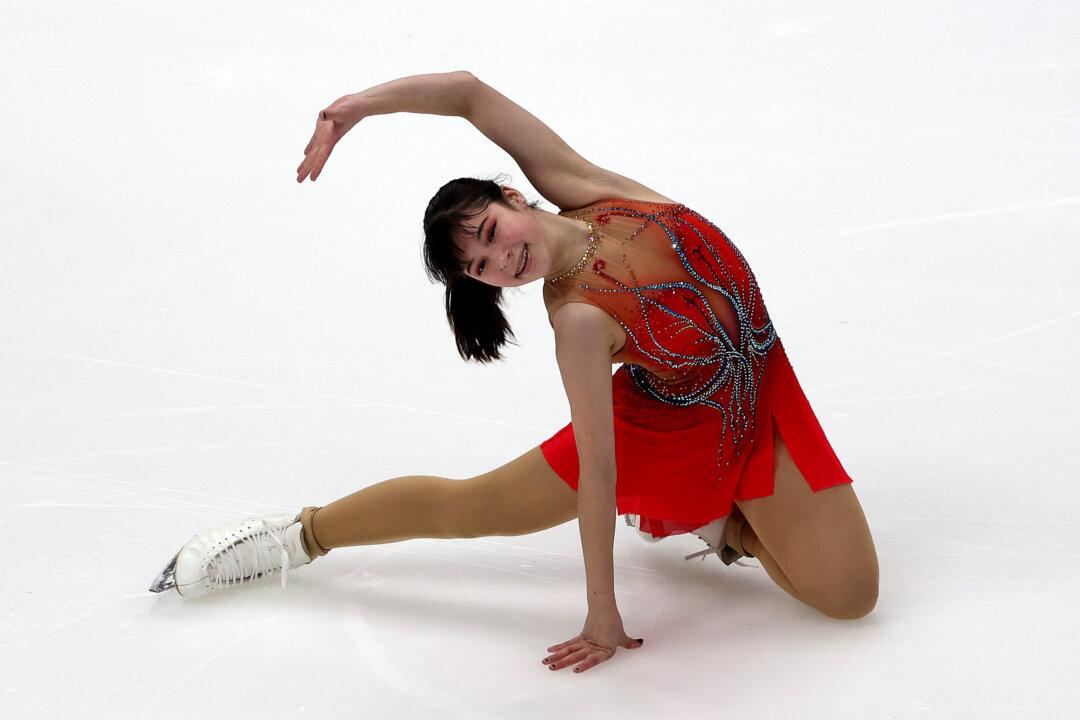 2-Time US Champ, Olympic Hopeful Alysa Liu Out With COVID-19