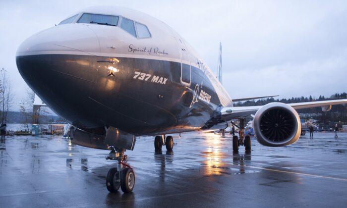 US Appeals Court Revives Boeing 737 MAX Shareholder Suit