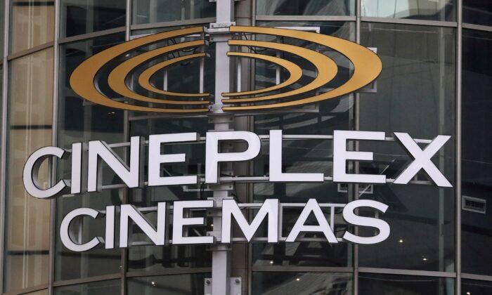 Competition Bureau Suing Cineplex for Alleged Junk Fees for Online Tickets