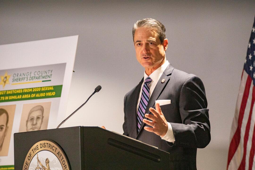 Orange County DA Clears Rape Kit Backlog, Results in 6 Criminal Cases