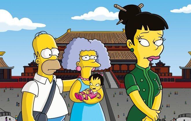 Disney Censors ‘The Simpsons’ Episode From Hong Kong Site
