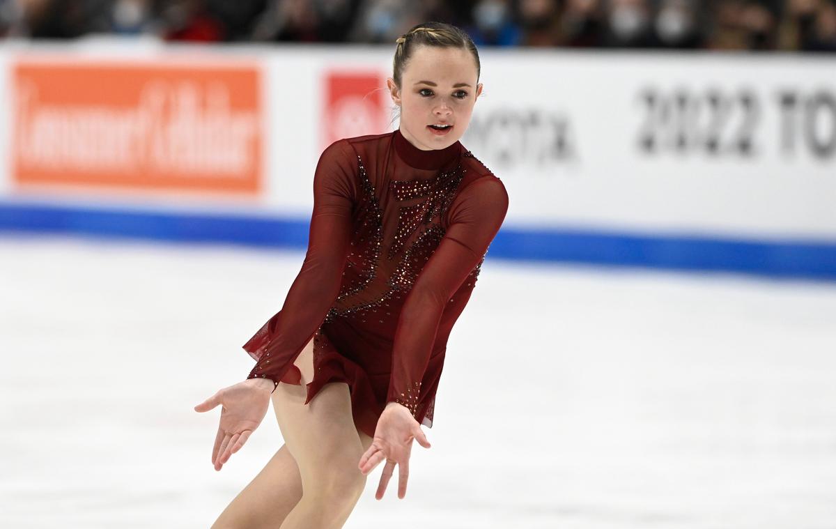 Bell Tops Chen to Win First US Figure Skating Championship
