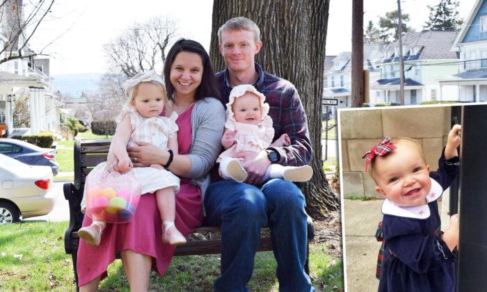 Parents Chose Life for Baby With 3 Heart Defects and Organs Growing Outside of Her Body