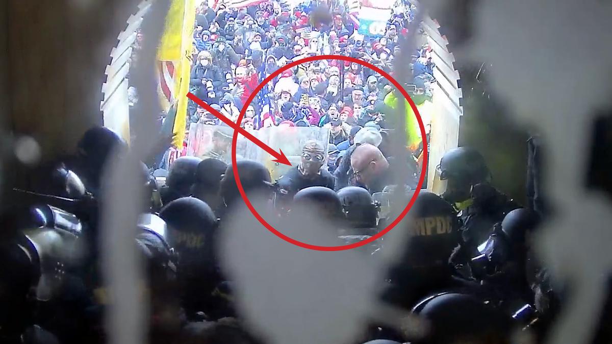 Videos Shed Light on Death of Rosanne Boyland at US Capitol on Jan. 6