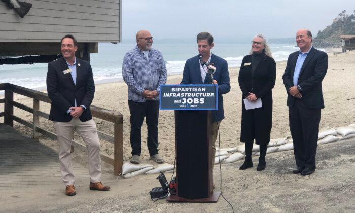 San Clemente Officials: What to Expect From Biden’s Infrastructure Bill in 2022