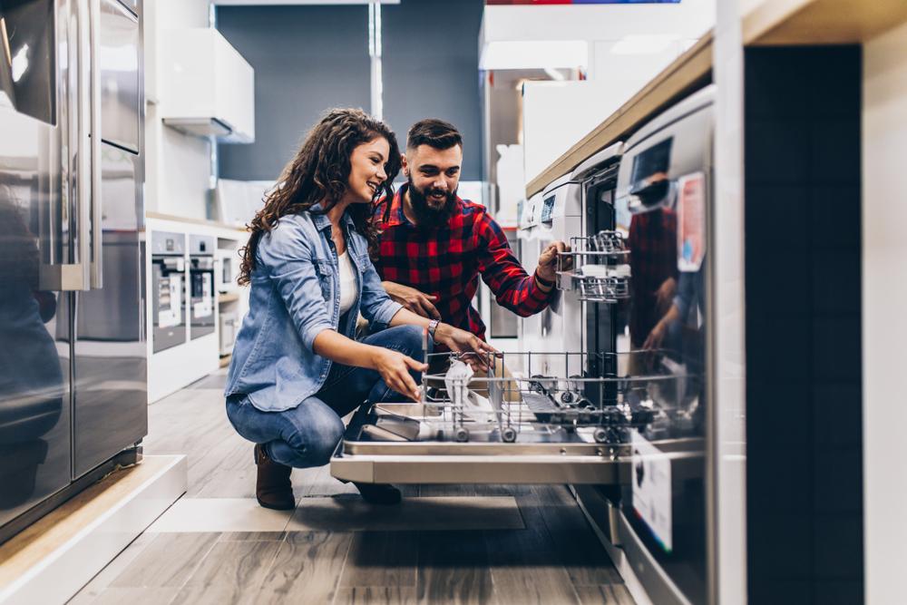 Keep your household appliances running smoothly and efficiently with regular maintenance—much of which you can do on your own. (hedgehog94/Shutterstock)