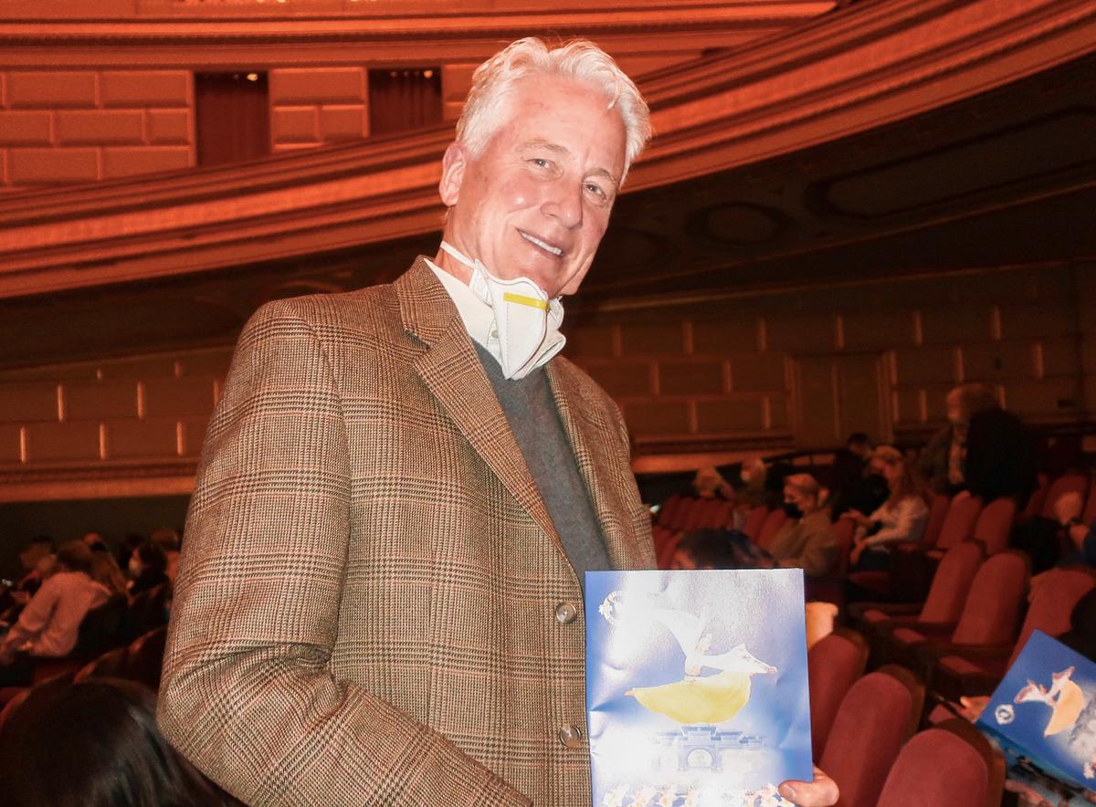 Shen Yun’s Message Is Important to Save the Free World, Says Executive Director