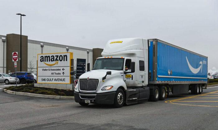 Amazon Cuts COVID-19 Paid Leave to 40 Hours for US Employees, Following Walmart