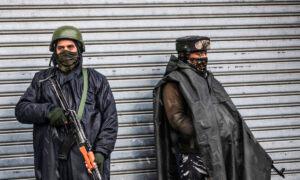 Media Watchdog Asks India to Release Kashmiri Journalist