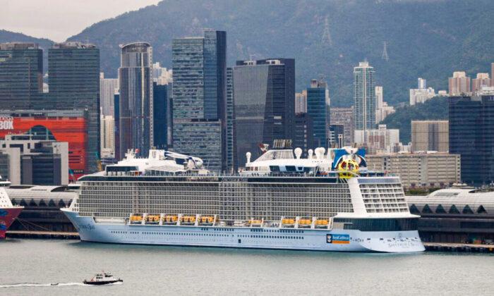 Royal Caribbean Pauses Some Cruise Operations Due to Omicron Concerns