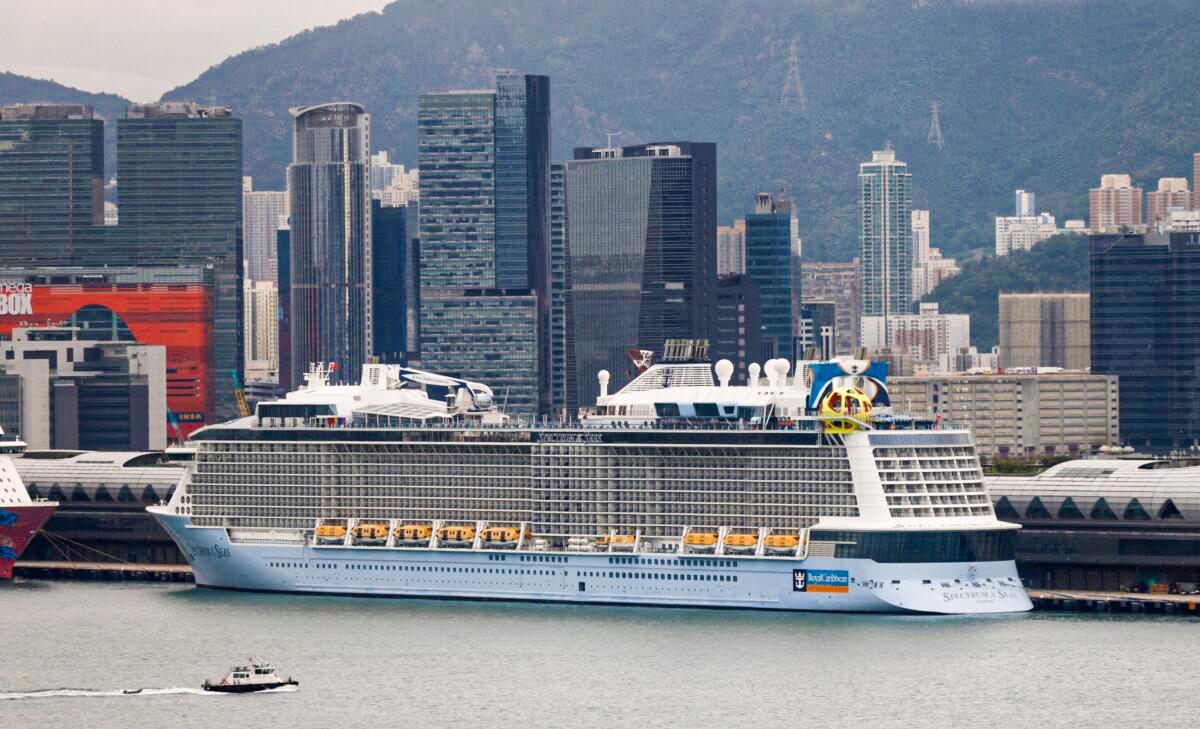 Royal Caribbean Pauses Some Cruise Operations Due to Omicron Concerns