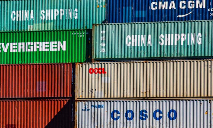 Government Contractors Settle After Providing China-Made Containers