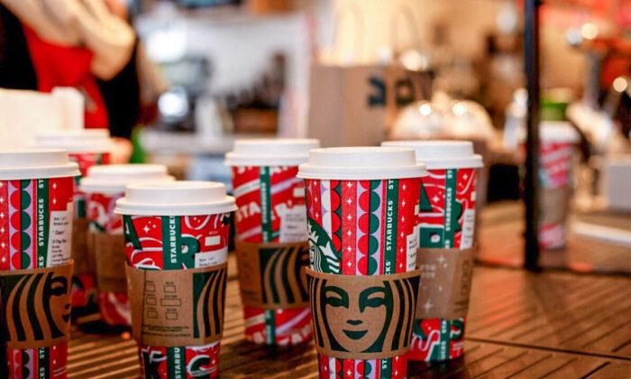 Workers at Unionized New York Starbucks Store Continue Walk out Over Staffing, Safety