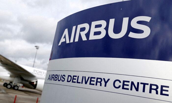 Airbus Outstrips Boeing With 611 Plane Deliveries in 2021