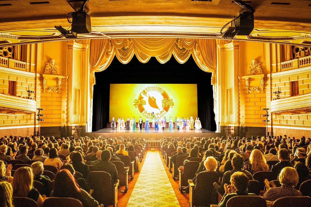Shen Yun ‘Brought Tears to My Eyes, Gave Me Goosebumps’, Says Music Producer
