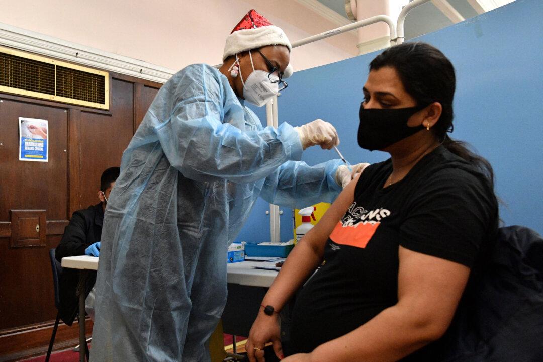 CDC and Doctors Say Fewer Pregnant Women Getting Vaccines