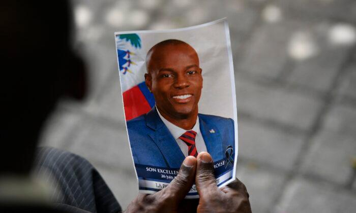 Former Haitian Lawmaker Charged Over President’s Assassination