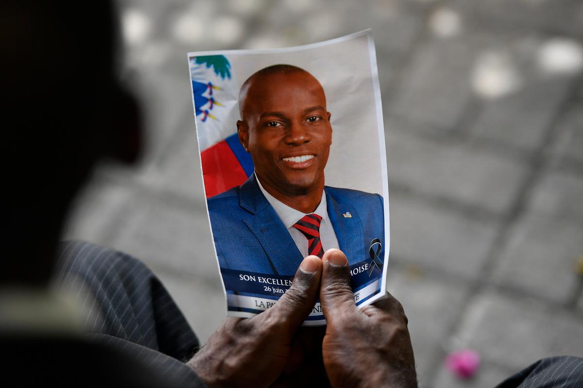 Former Haitian Lawmaker Charged Over President’s Assassination