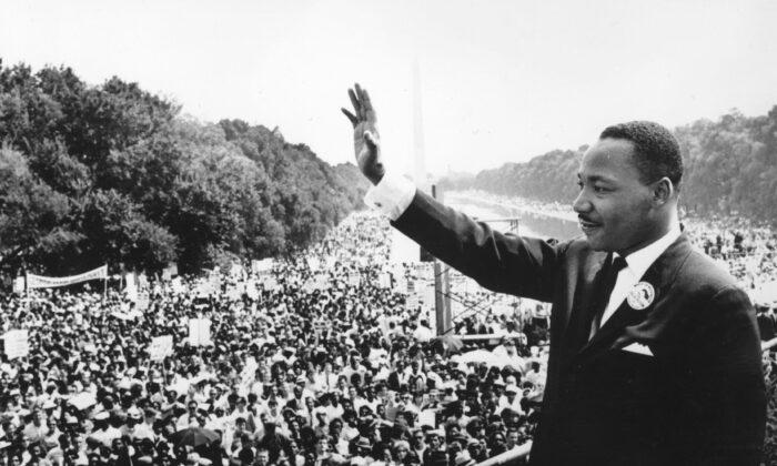 Martin Luther King Jr. Day: A Celebration of the Redemption of America’s Principles