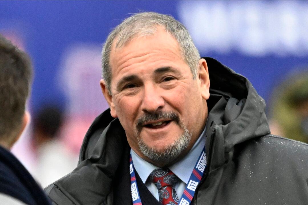Dave Gettleman Out as Giants GM, Says He Is Retiring