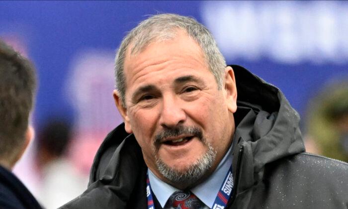 Dave Gettleman Out as Giants GM, Says He Is Retiring