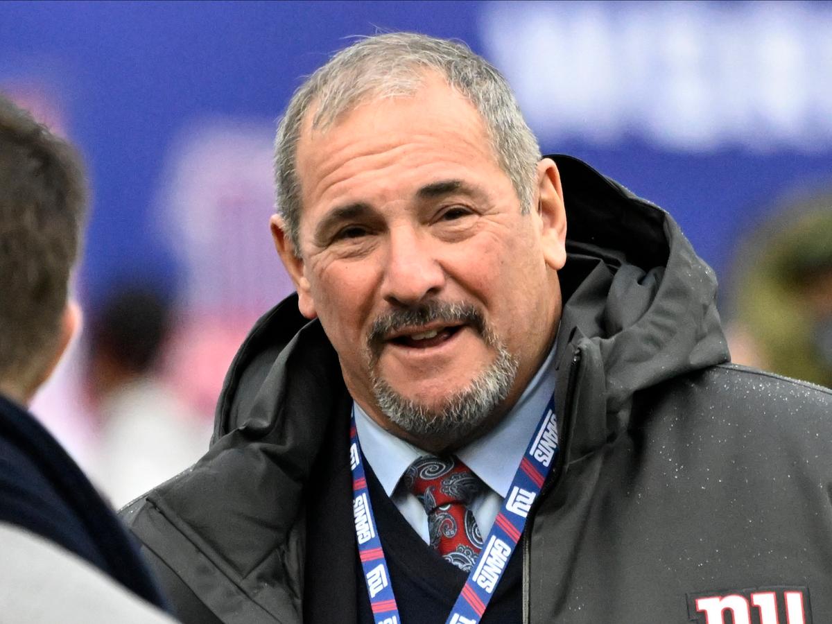 Dave Gettleman Out as Giants GM, Says He Is Retiring