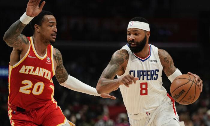 Los Angeles Clippers Win 106–93 Over Hawks