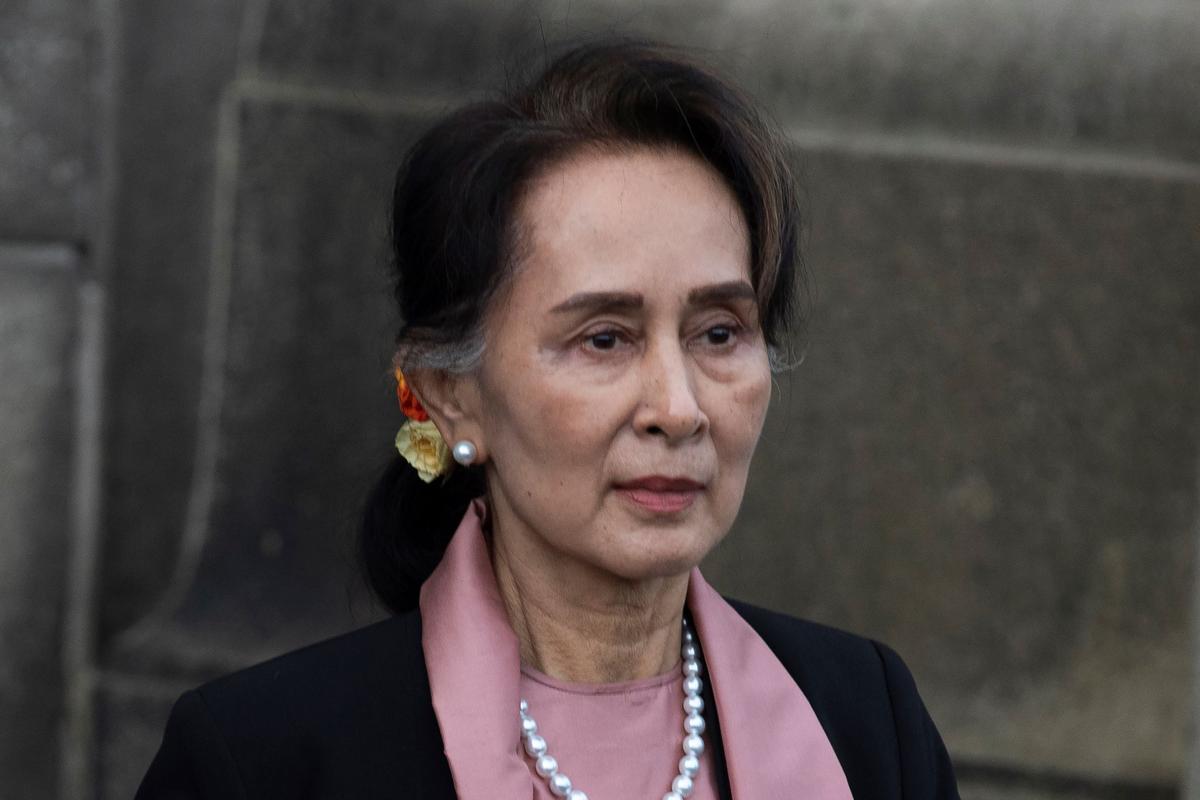 Burmese Court Adds 3 Years to Ousted Leader's Prison Sentence for Alleged Election Fraud