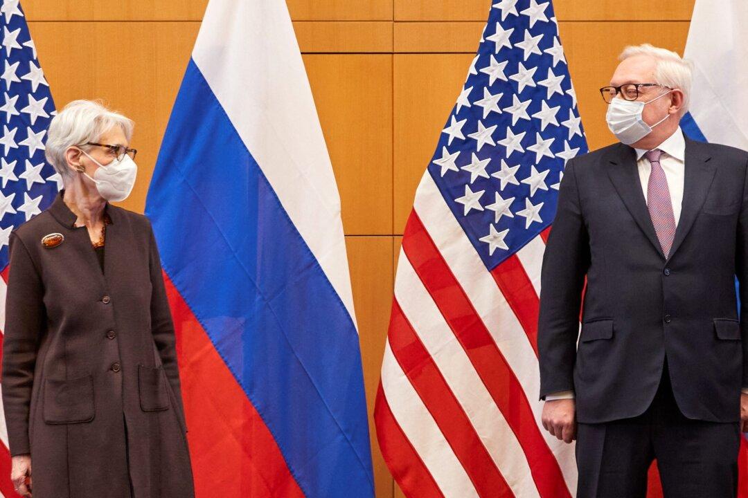 US, Russia Conclude Talks in Geneva With No Major Breakthrough in Sight