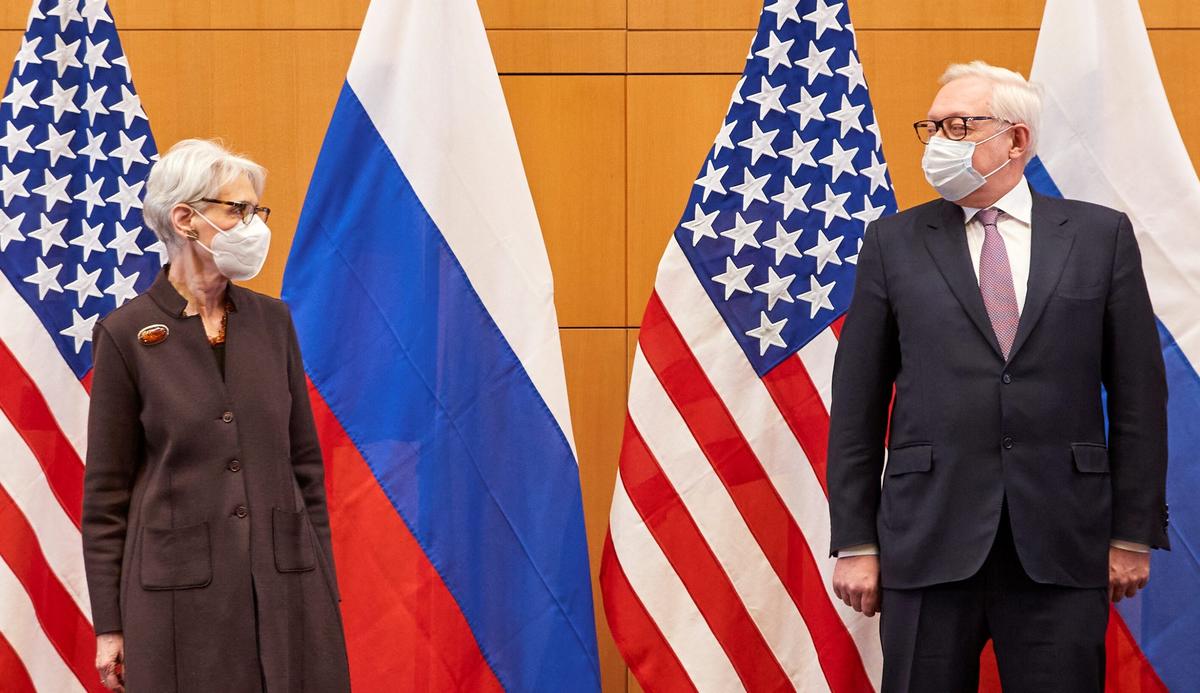 US, Russia Conclude Talks in Geneva With No Major Breakthrough in Sight