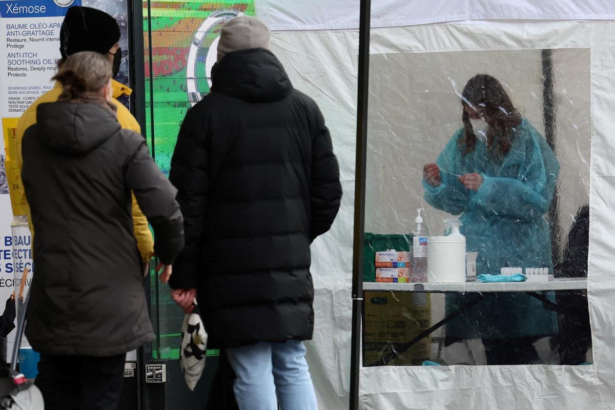 Europe Loosens COVID Policies as Omicron Takes out Key Workers