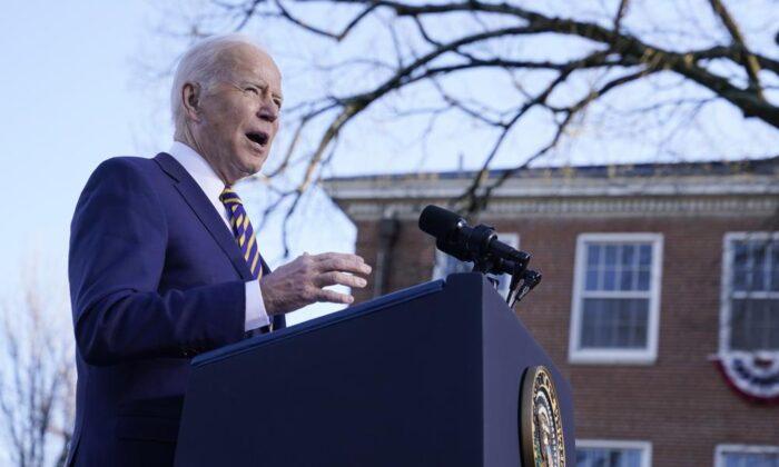 Biden Invokes George Wallace to Disparage Republicans, Despite Having Praised Wallace in the Past