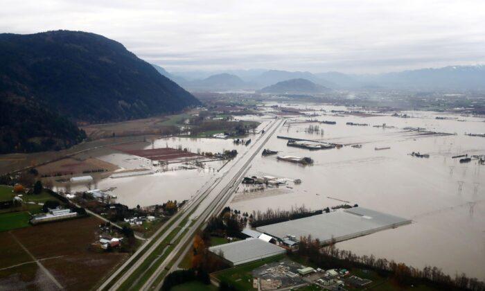 ‘Ravenous Floodwaters’: BC Flood Victims Launch Class Action Lawsuit