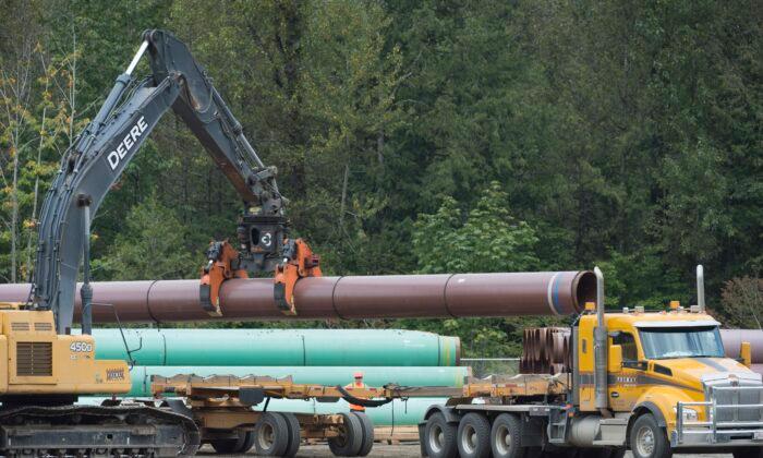 Trans Mountain Pipeline Costs Balloon to $30.9 Billion, Some Costs Excluded From Calculations: Memo