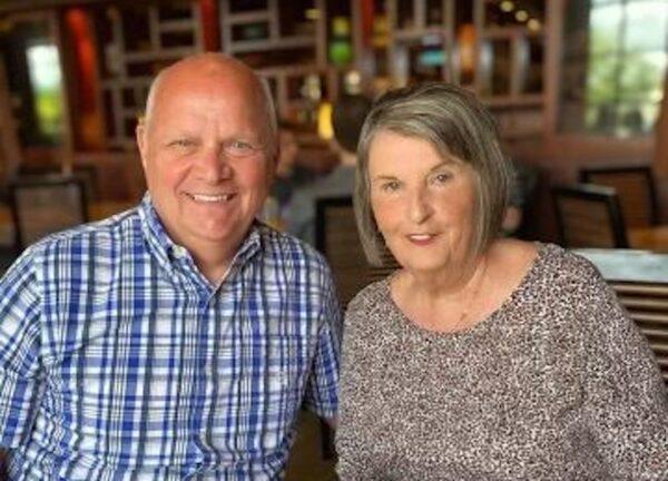 Attorneys for the family of Daniel Pisano (shown here with his wife of 51 years, Claudia) had filed a lawsuit asking a judge to order Mayo Clinic to allow treatment with ivermectin and other vitamins and medications. (Courtesy of Chris Pisano)