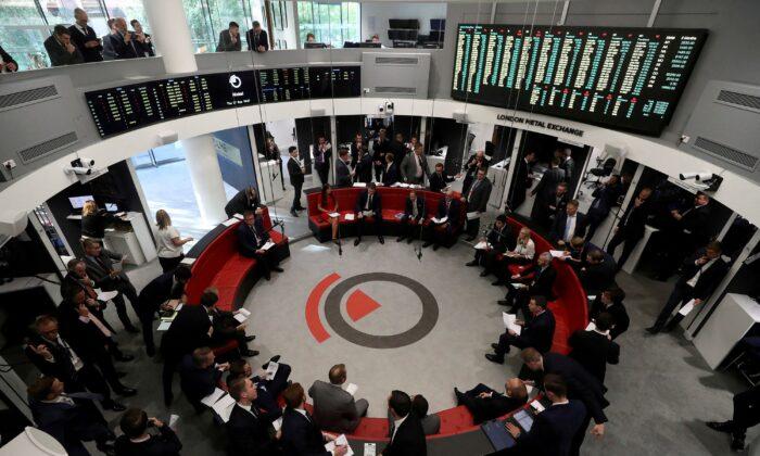 LME Resumes Trading After a 3rd-Party Power Outage
