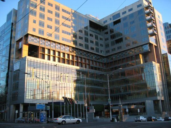 Melbourne Federal Court (Wikimedia Commons)