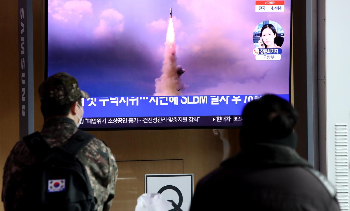 North Korea May Now Have China’s Anti-Ship Ballistic Missile