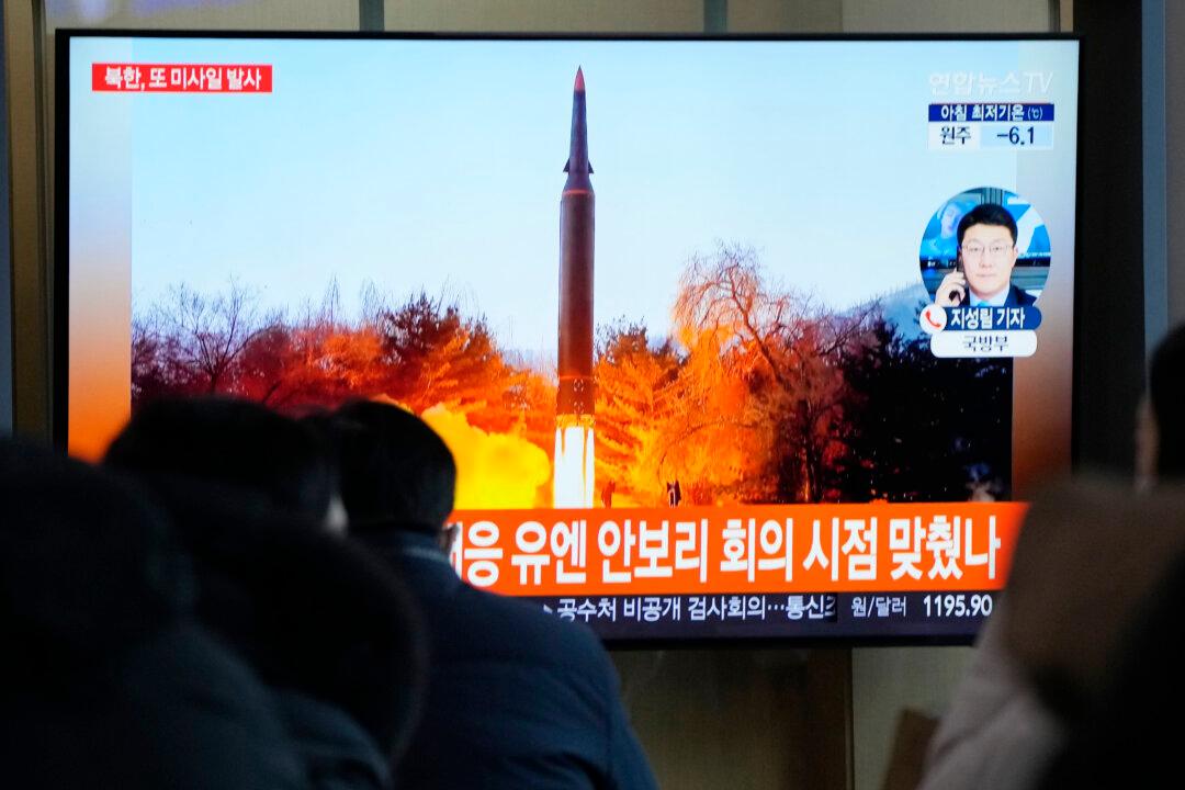 China, Russia Frustrate US Bid to Sanction North Korean Officials Over Missile Tests