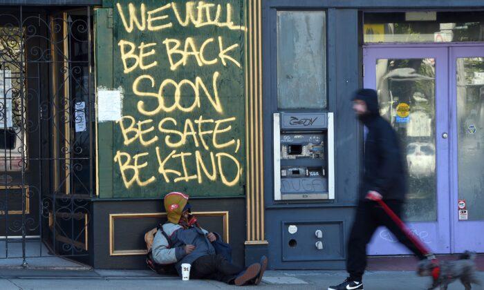 Chaos in San Francisco Is Catalyst for New Business Helping Residents Leave