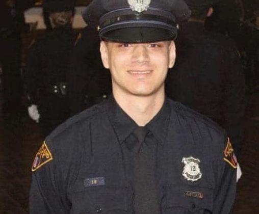 Thousands Pay Respects As Slain Cleveland Officer Is Laid to Rest