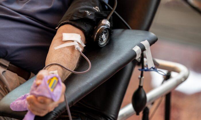 American Red Cross Says Blood Shortage Worst in Over 10 Years