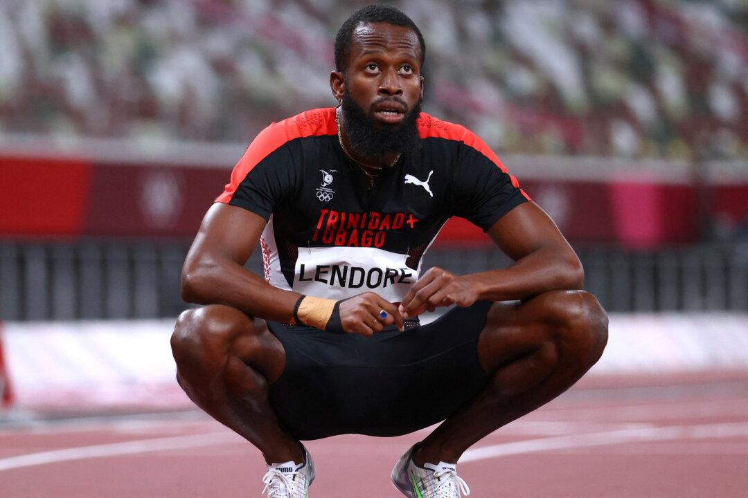 Trinidad and Tobago Sprinter Lendore Dies Aged 29