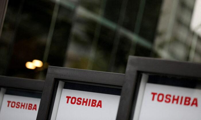 Toshiba Splitting Into 2 Standalone Companies Instead of 3 Following ‘Extensive Engagement With Shareholders’