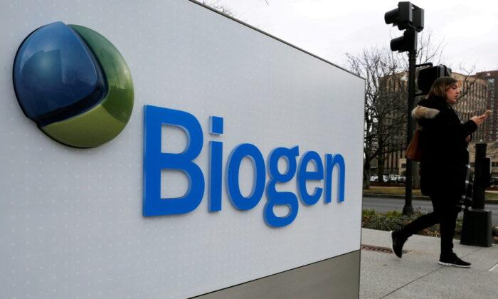 Biogen Slumps After Medicare’s Restrictive Decision on Alzheimer’s Drug