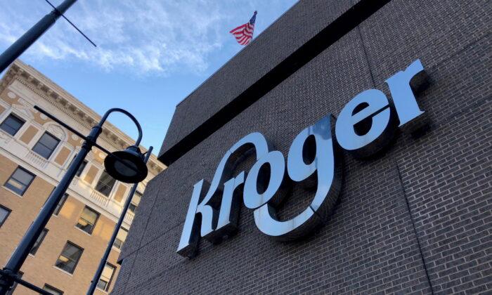 Kroger Agrees to $1.2 Billion Settlement Over Nationwide Opioid Claims