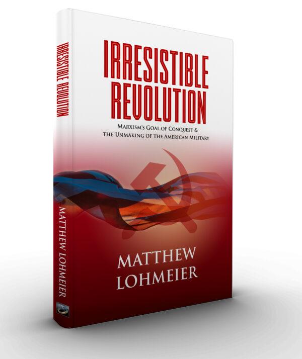 Irresistible Revolution, by Matthew Lohmeier (Courtesy of Matthew Lohmeier)
